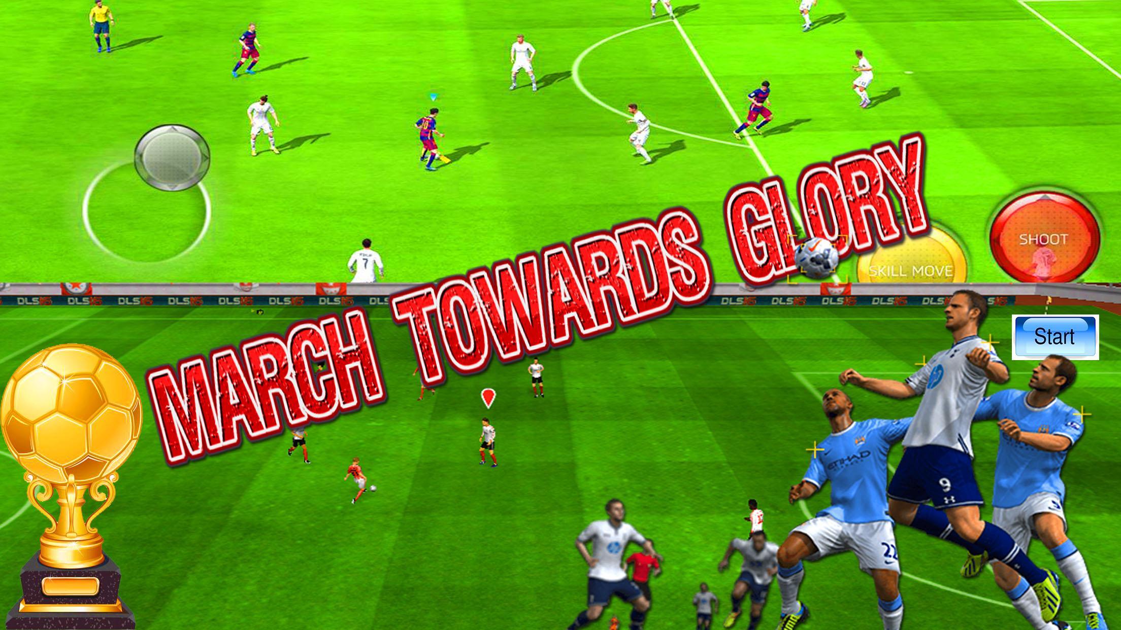 World Soccer Match