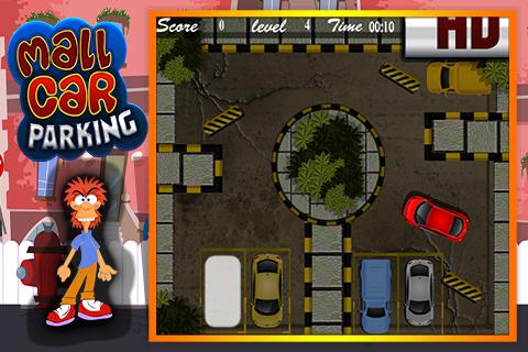 Mall Car Parking