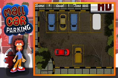 Mall Car Parking