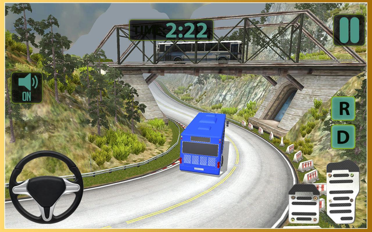 Mountain Tourist Journey
