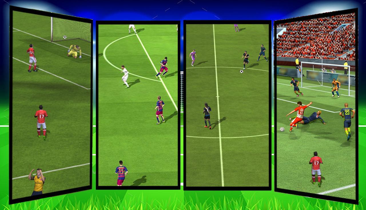 World Soccer Match