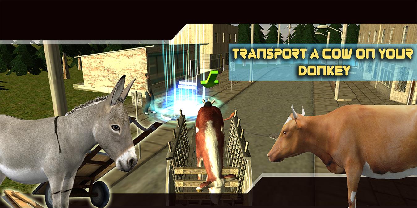 Donkey Cart Driver