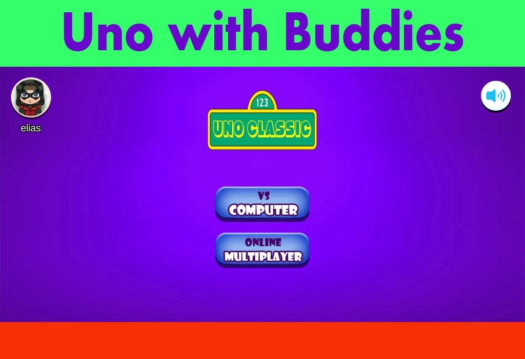 uno classic Buddies