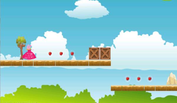 peppo pig feliz