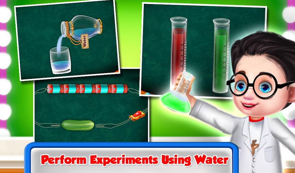 Exciting Science Experiments