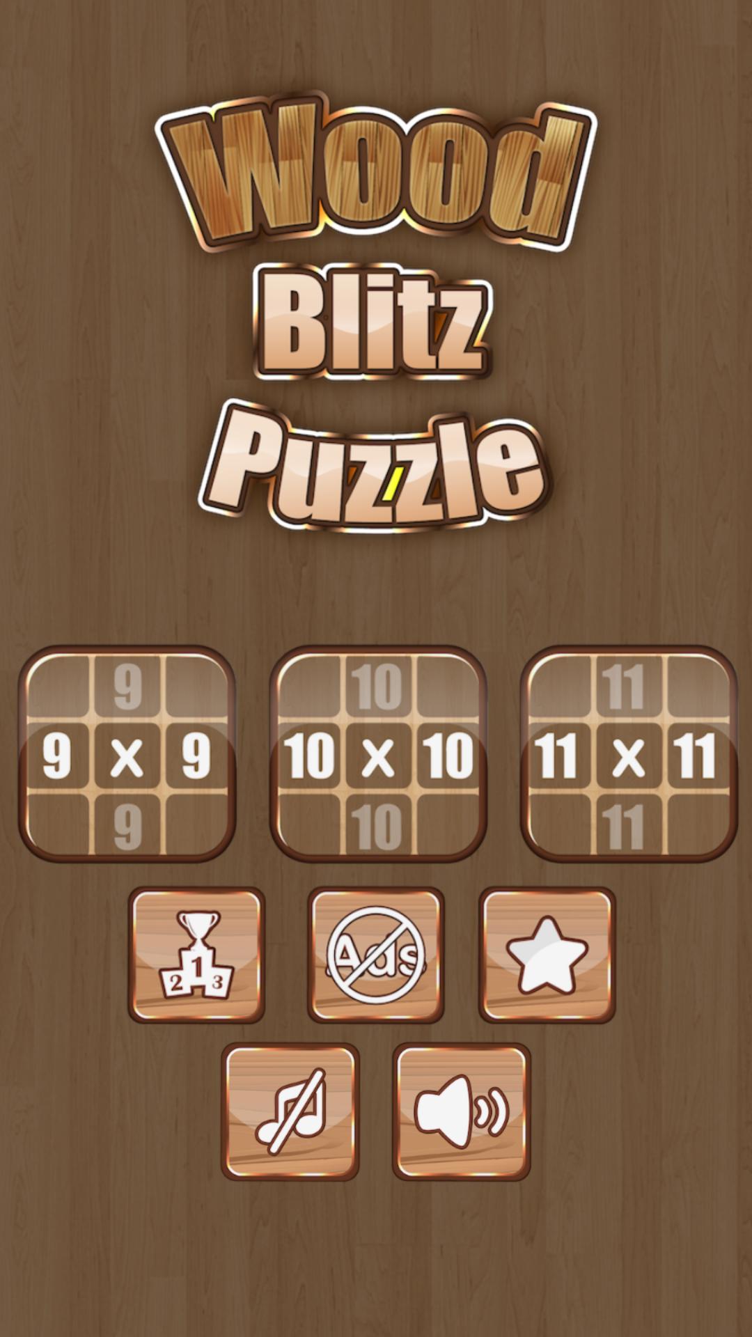 Wood Block Blitz