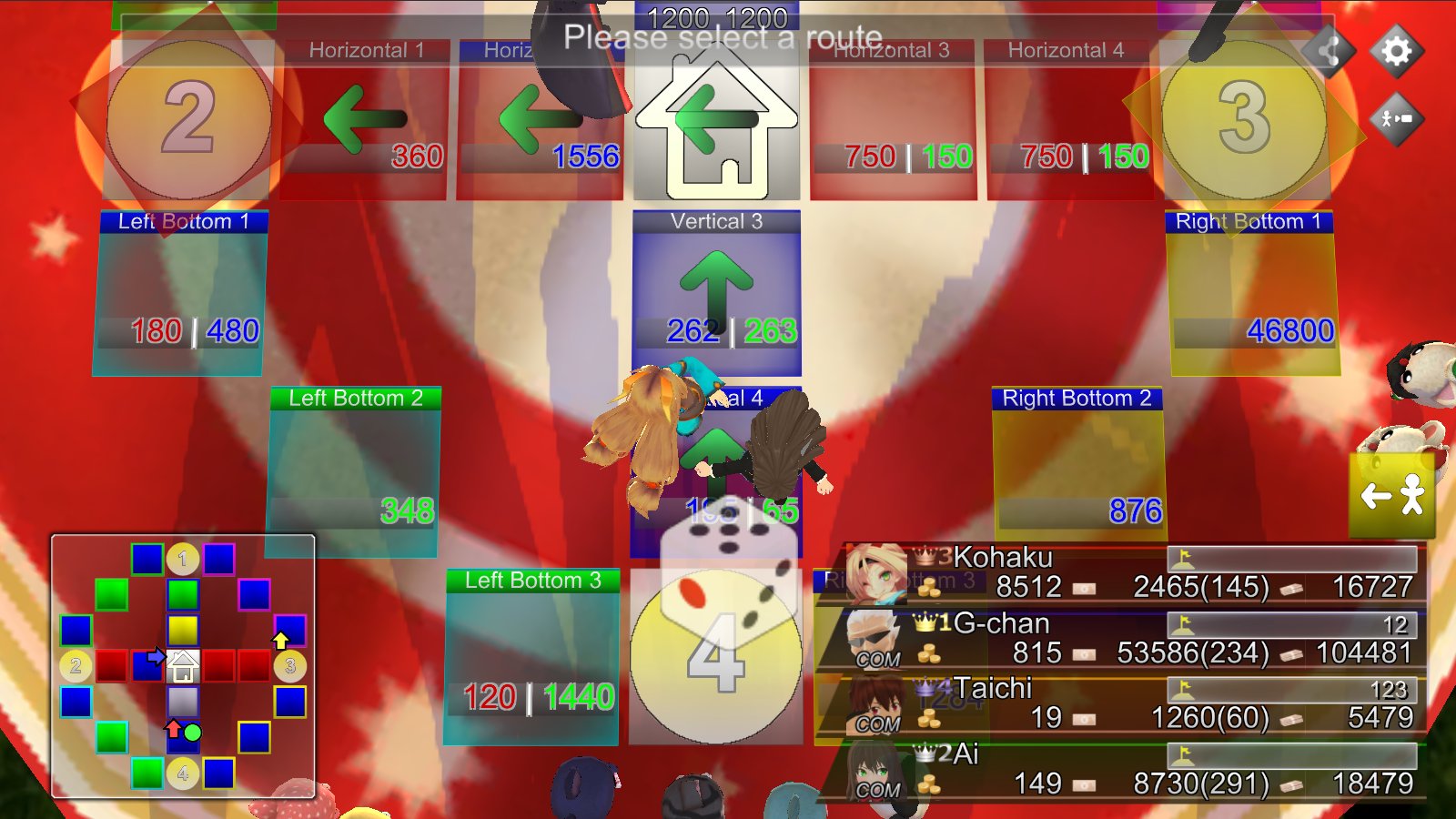Monopolia