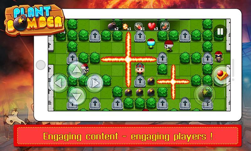 Bomber Plant