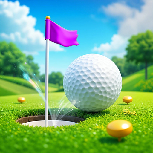 Golf Strikes Offline Golf Game