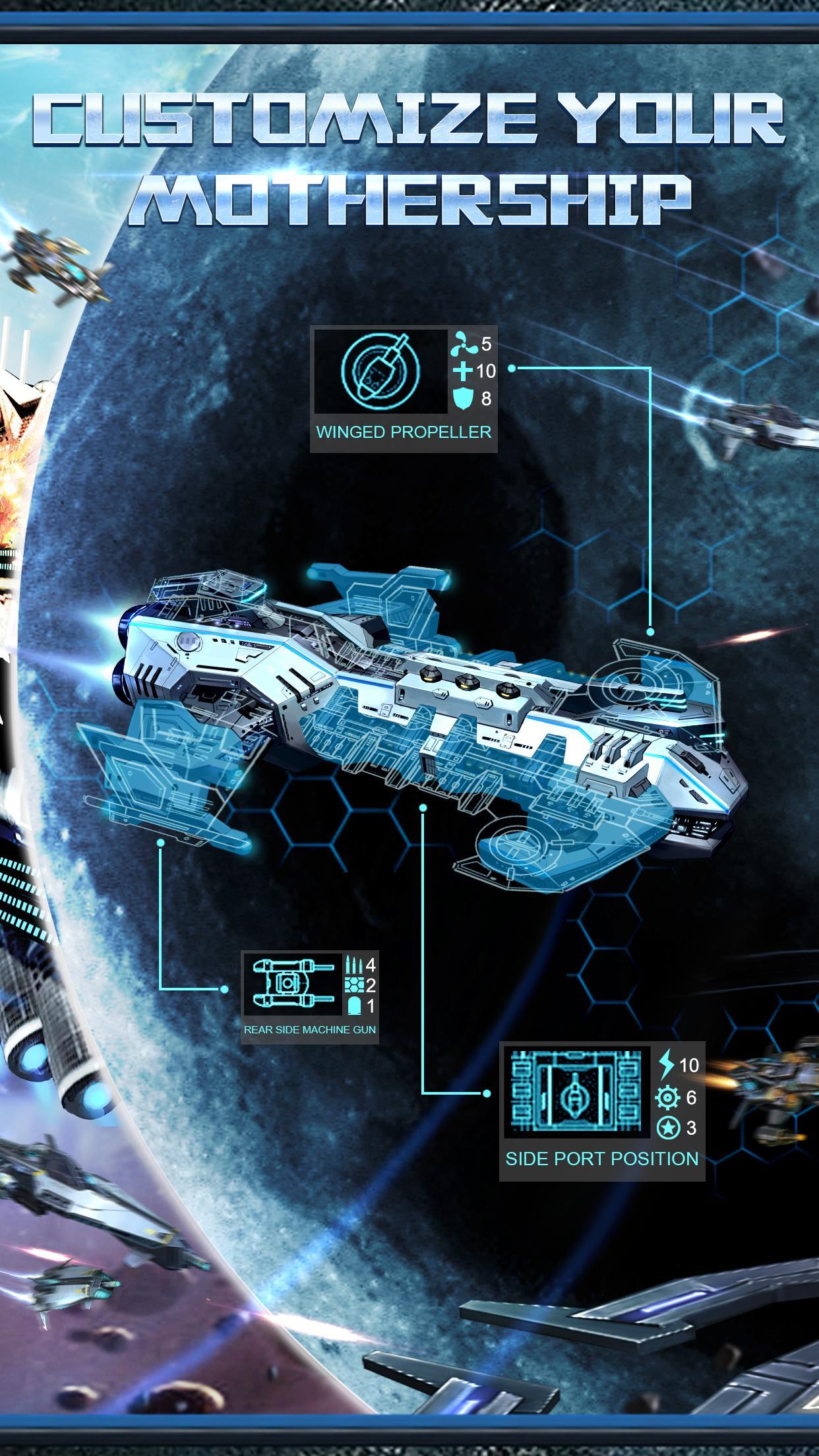 Galactic Fury HD
