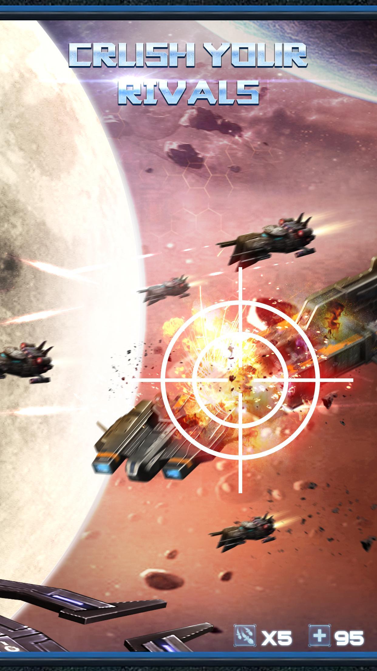 Galactic Fury HD