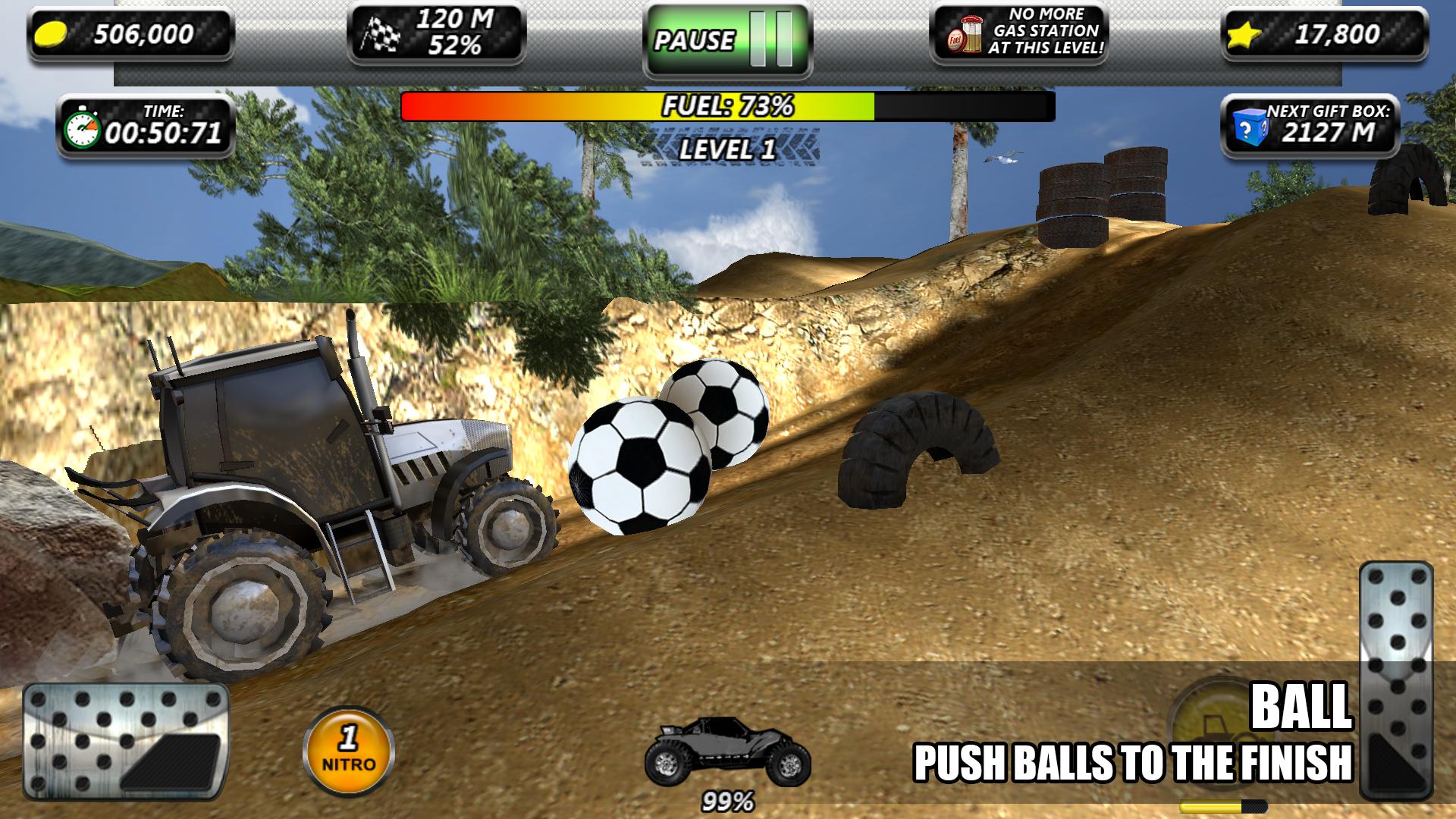 Hill Tuning Masters