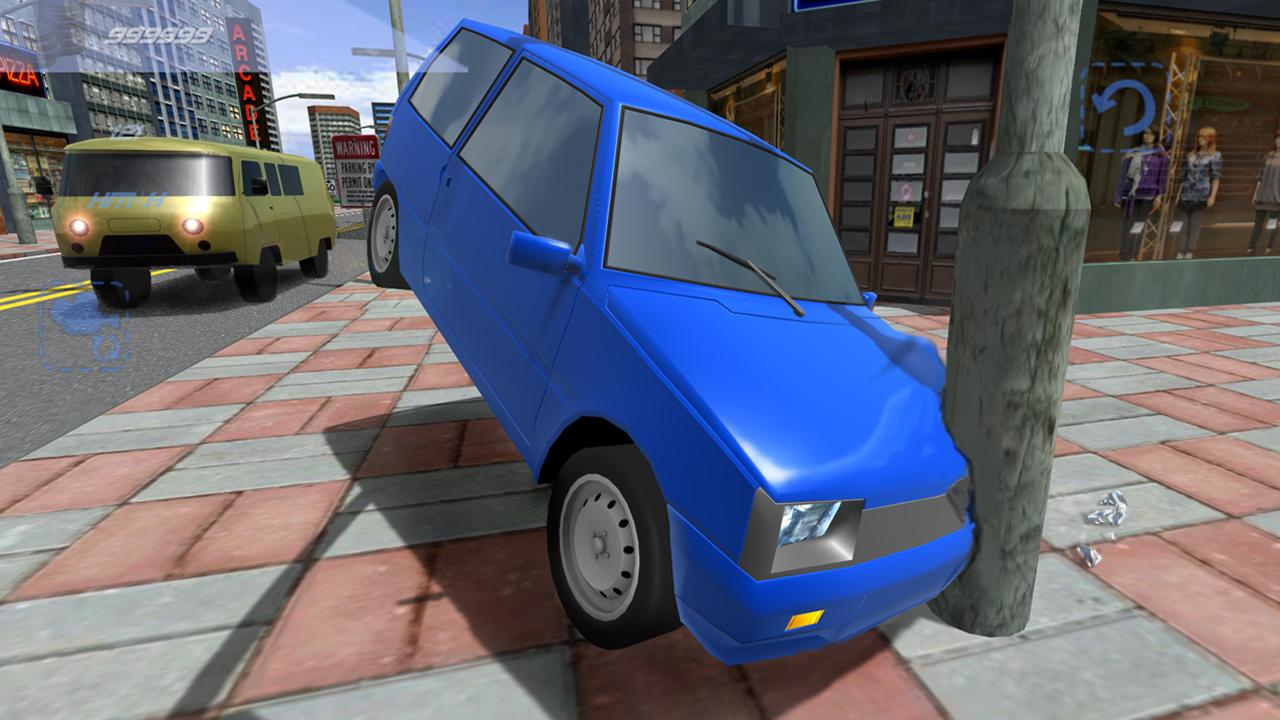 Russian Cars: Oka
