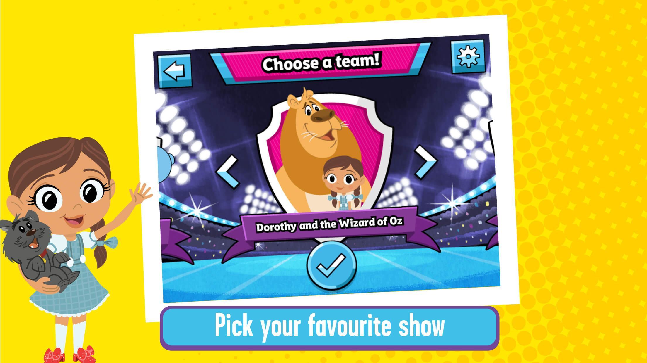 Boomerang All Stars