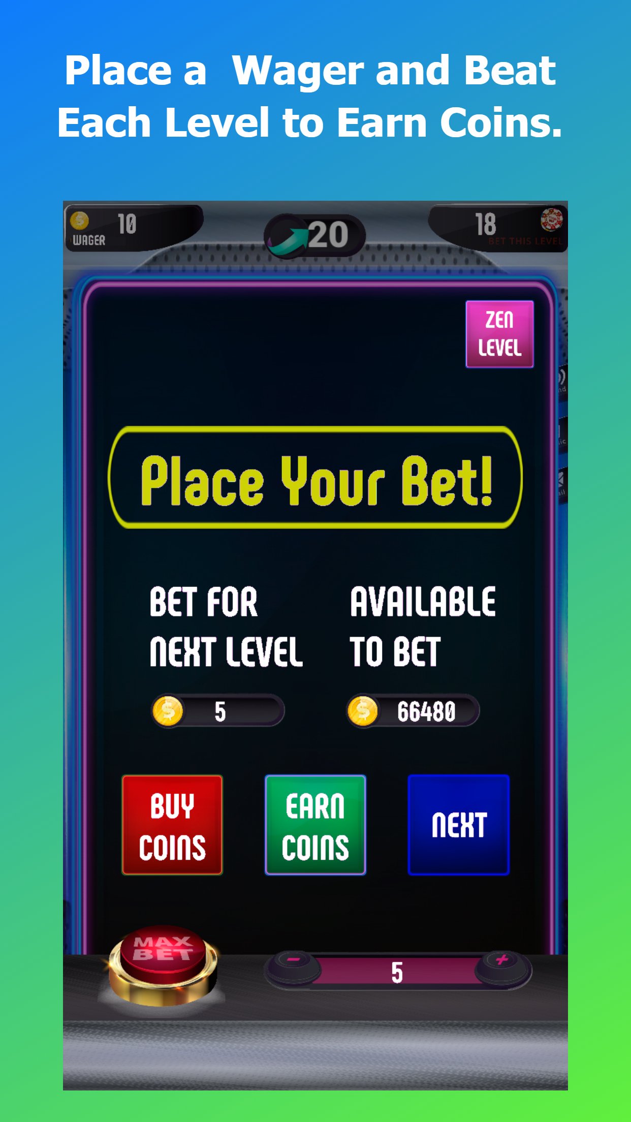 Word Casino