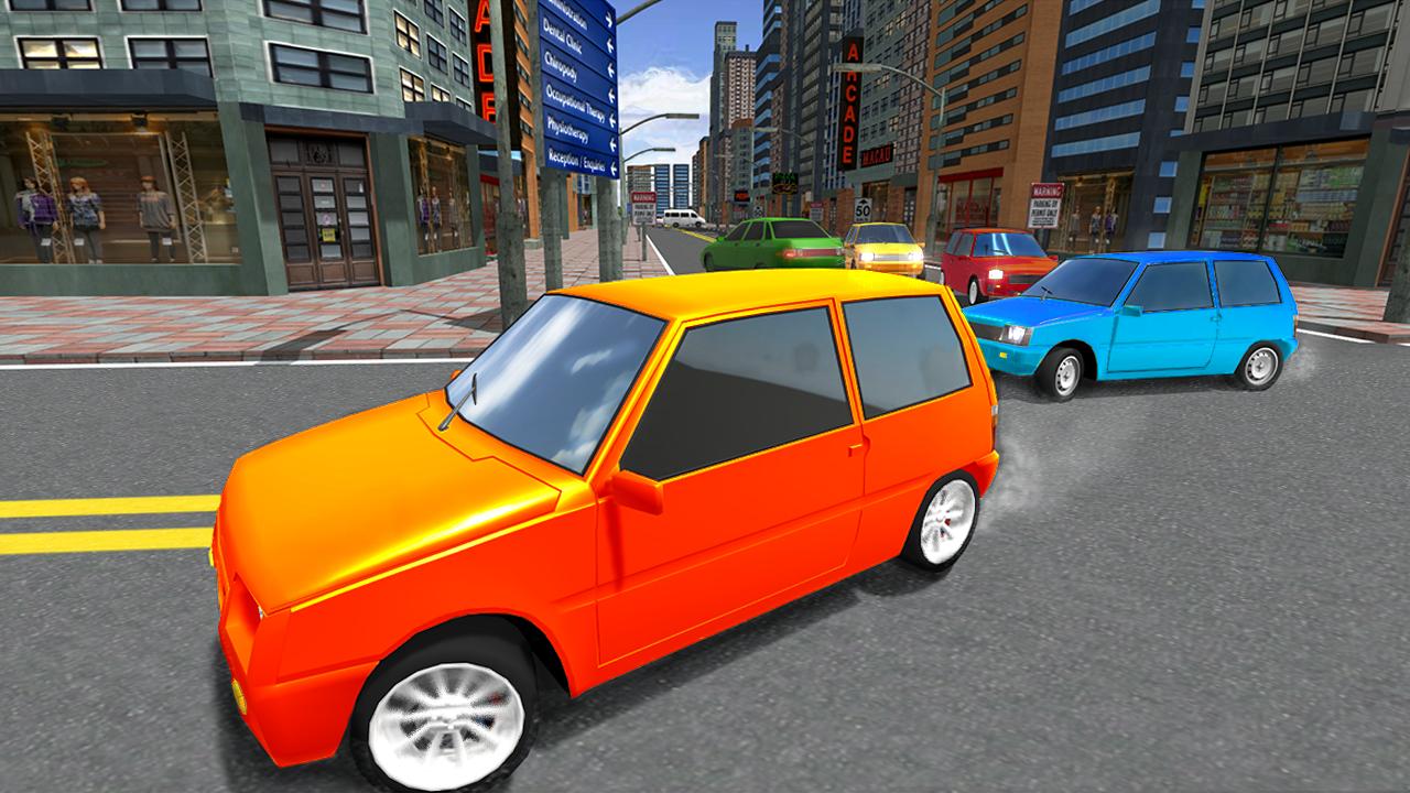 Russian Cars: Oka