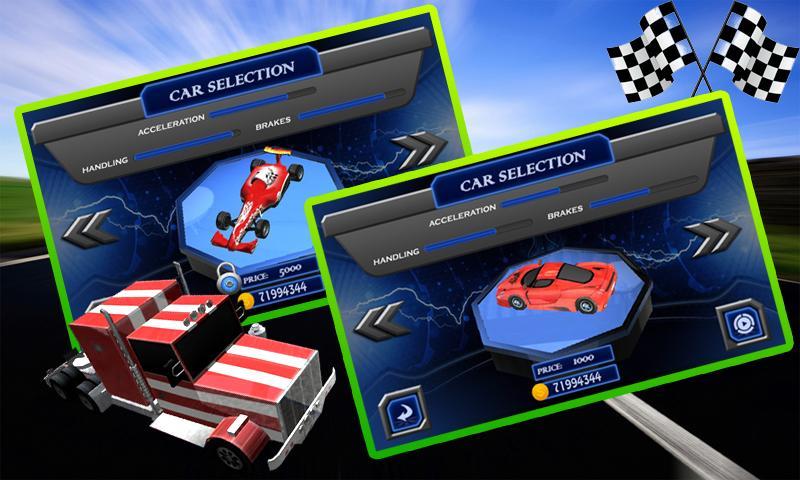 Traffic Racer  Highway Traffic