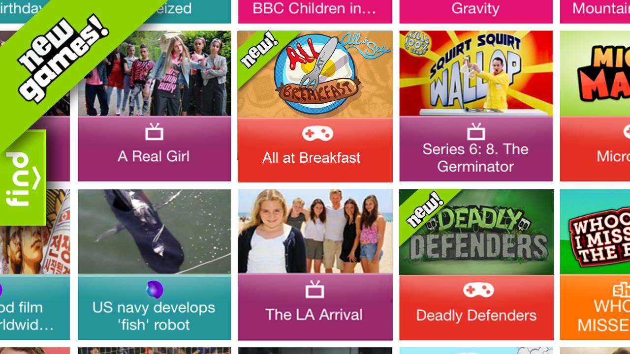 Go CBBC