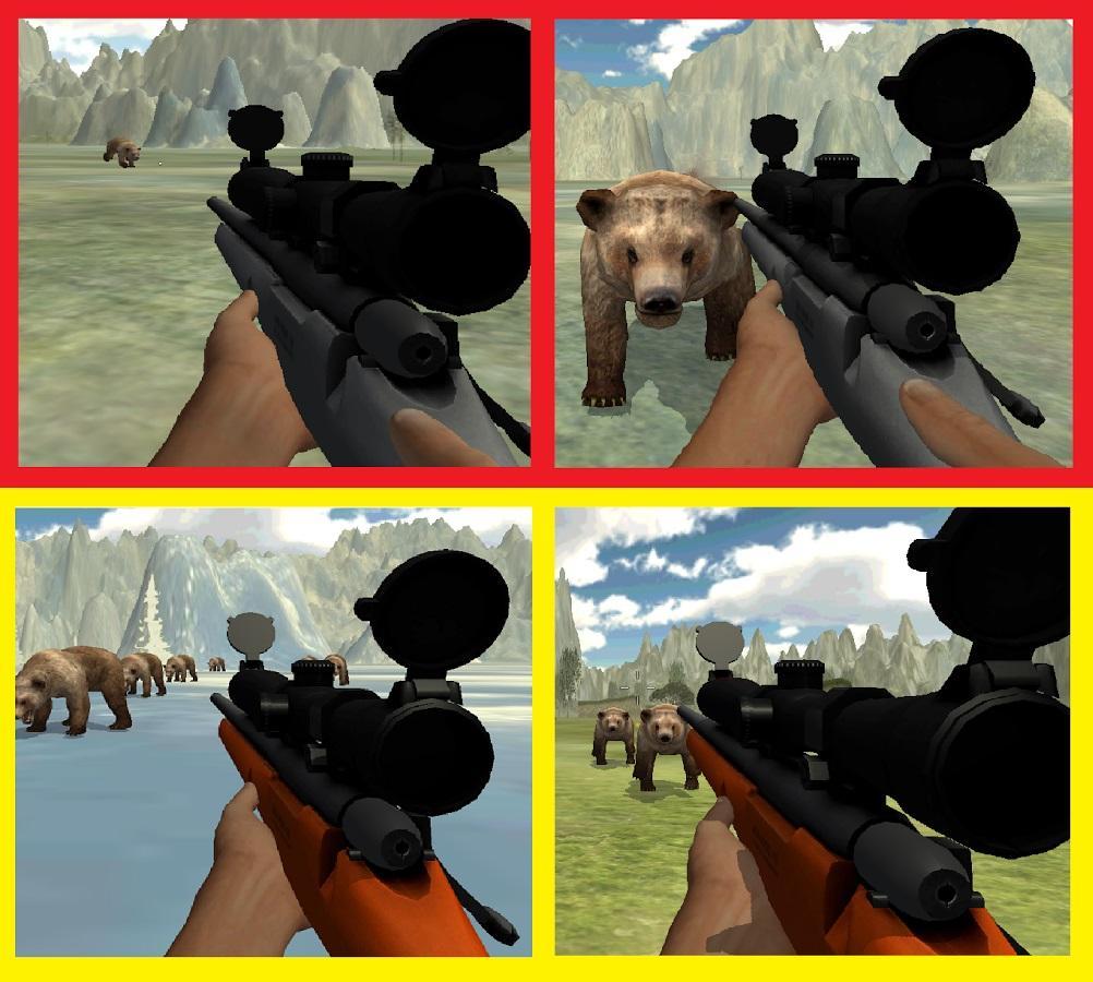 JUNGLE: ANIMAL HUNTER