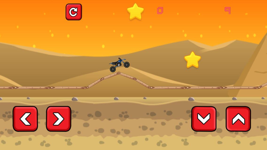Moto Madness Hero!