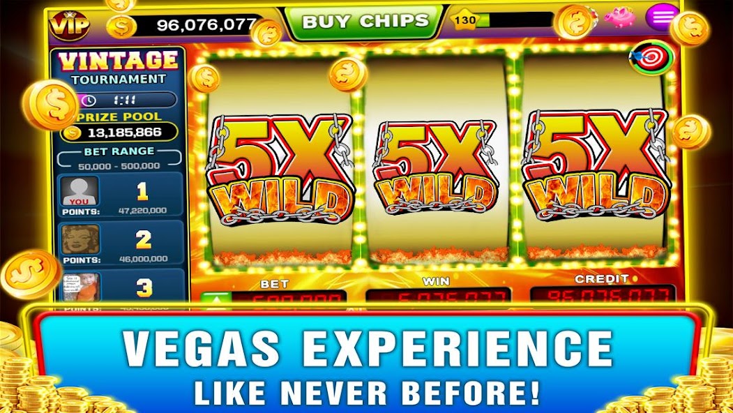 Vintage Slots