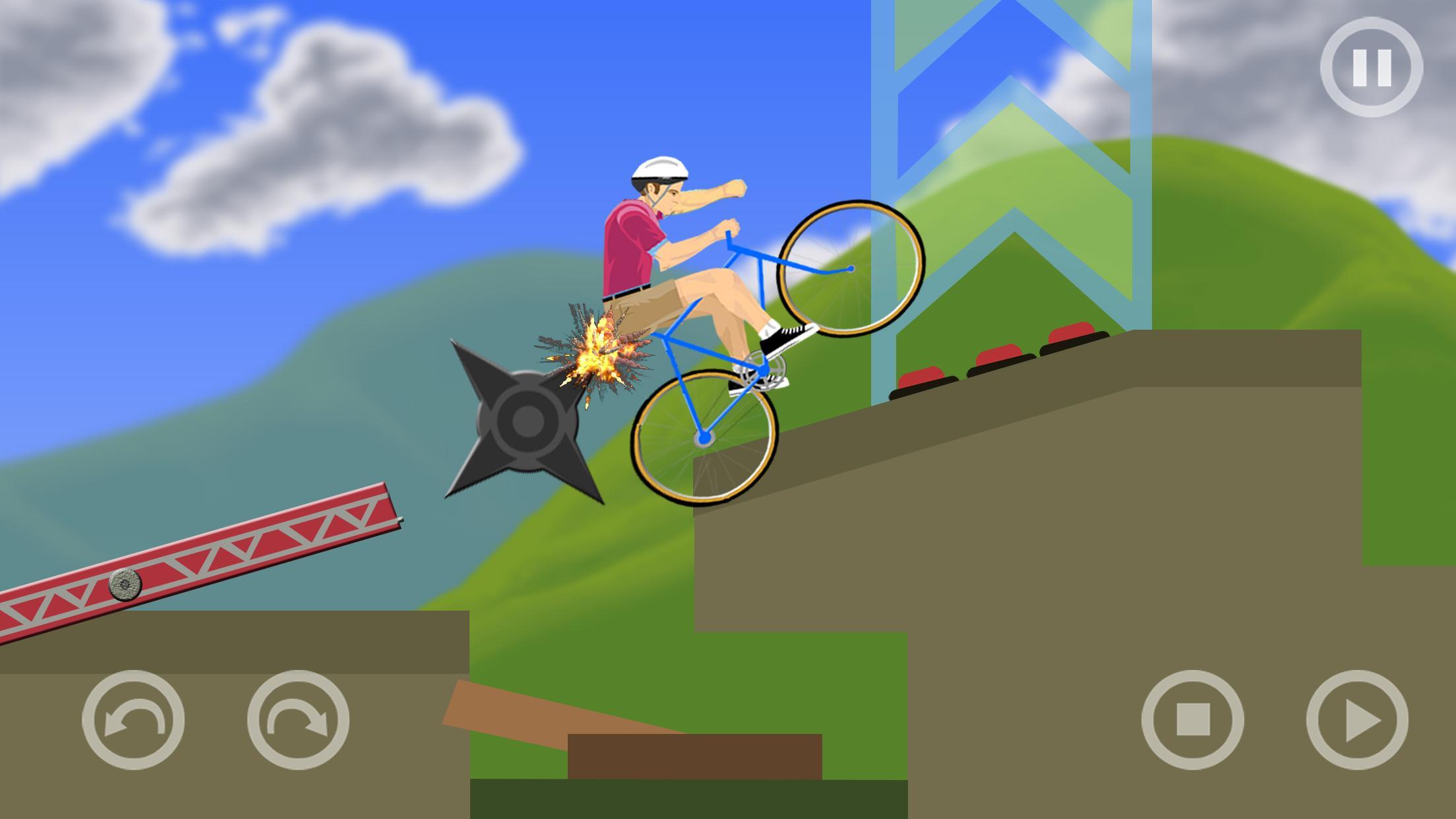 Bloody Wheels