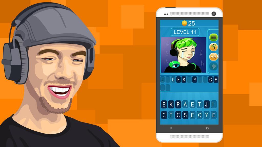 Guess The Youtuber