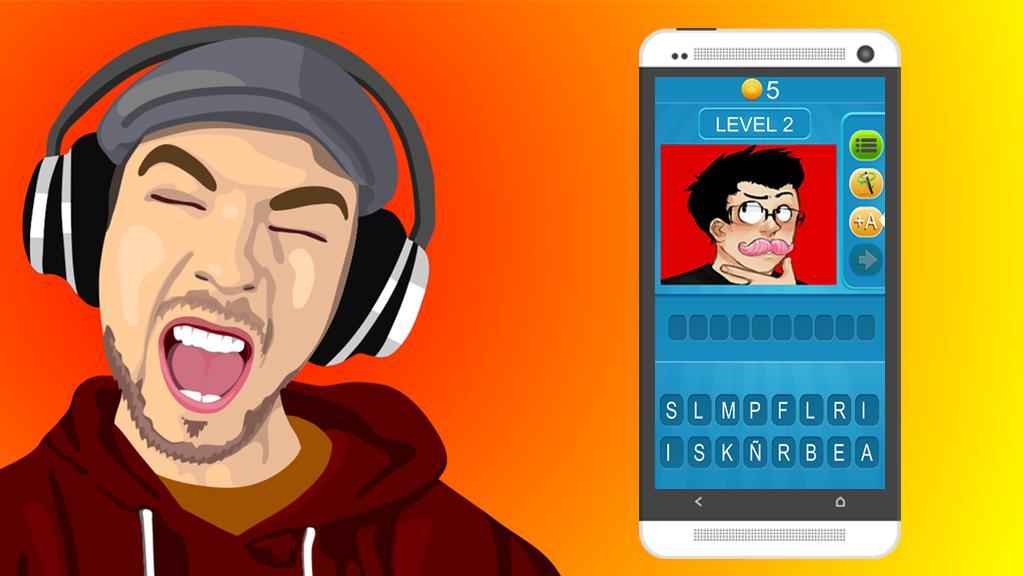 Guess The Youtuber