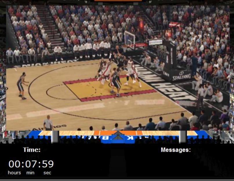 Basketball NBA