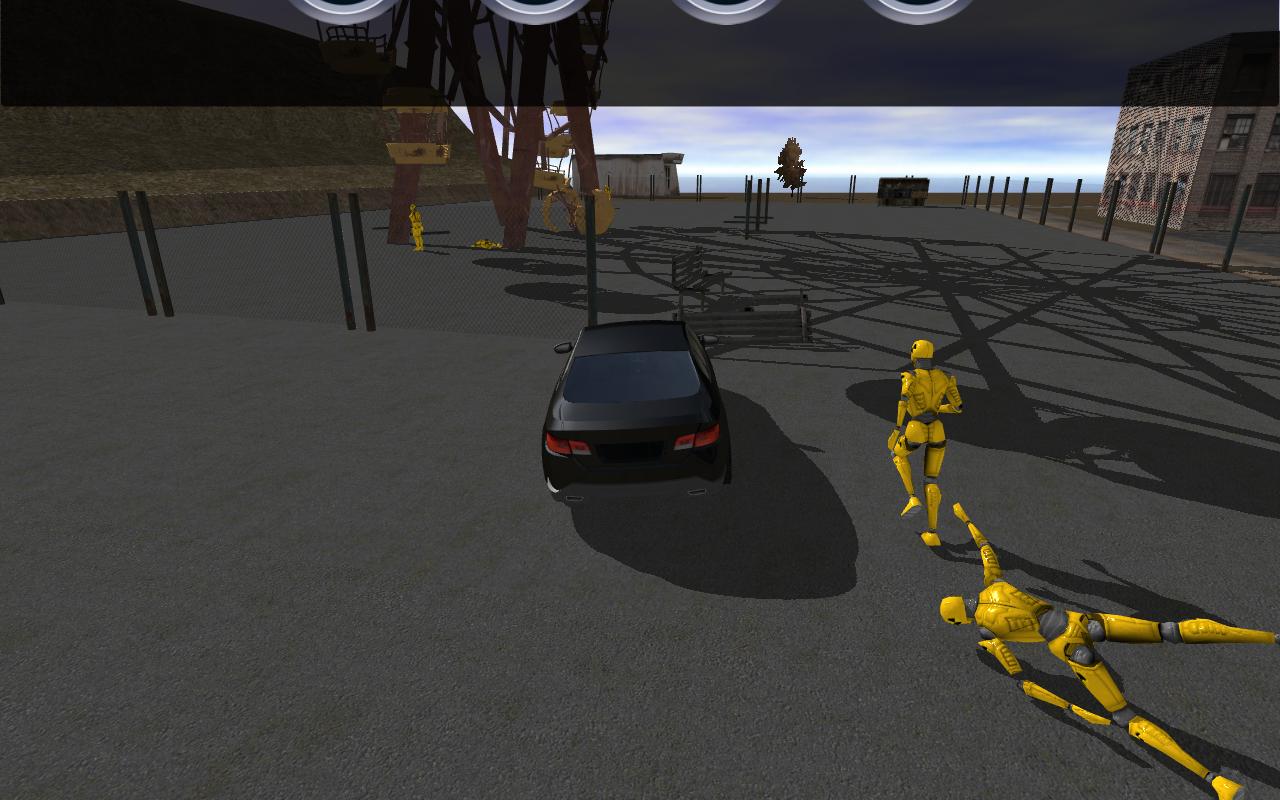 Death City Race