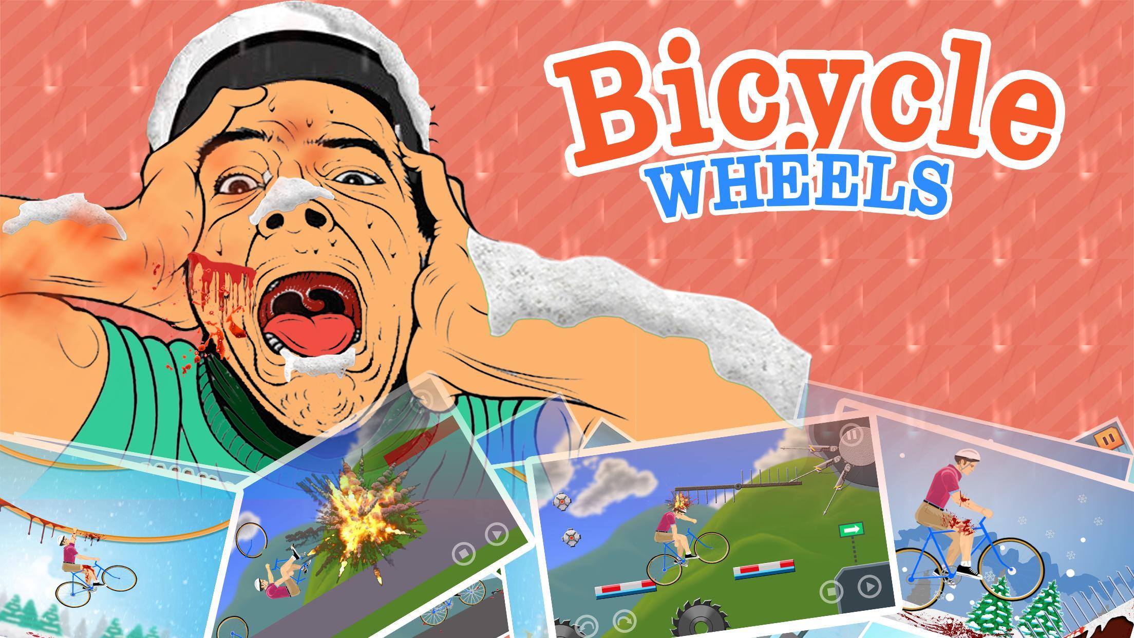 Bloody Wheels