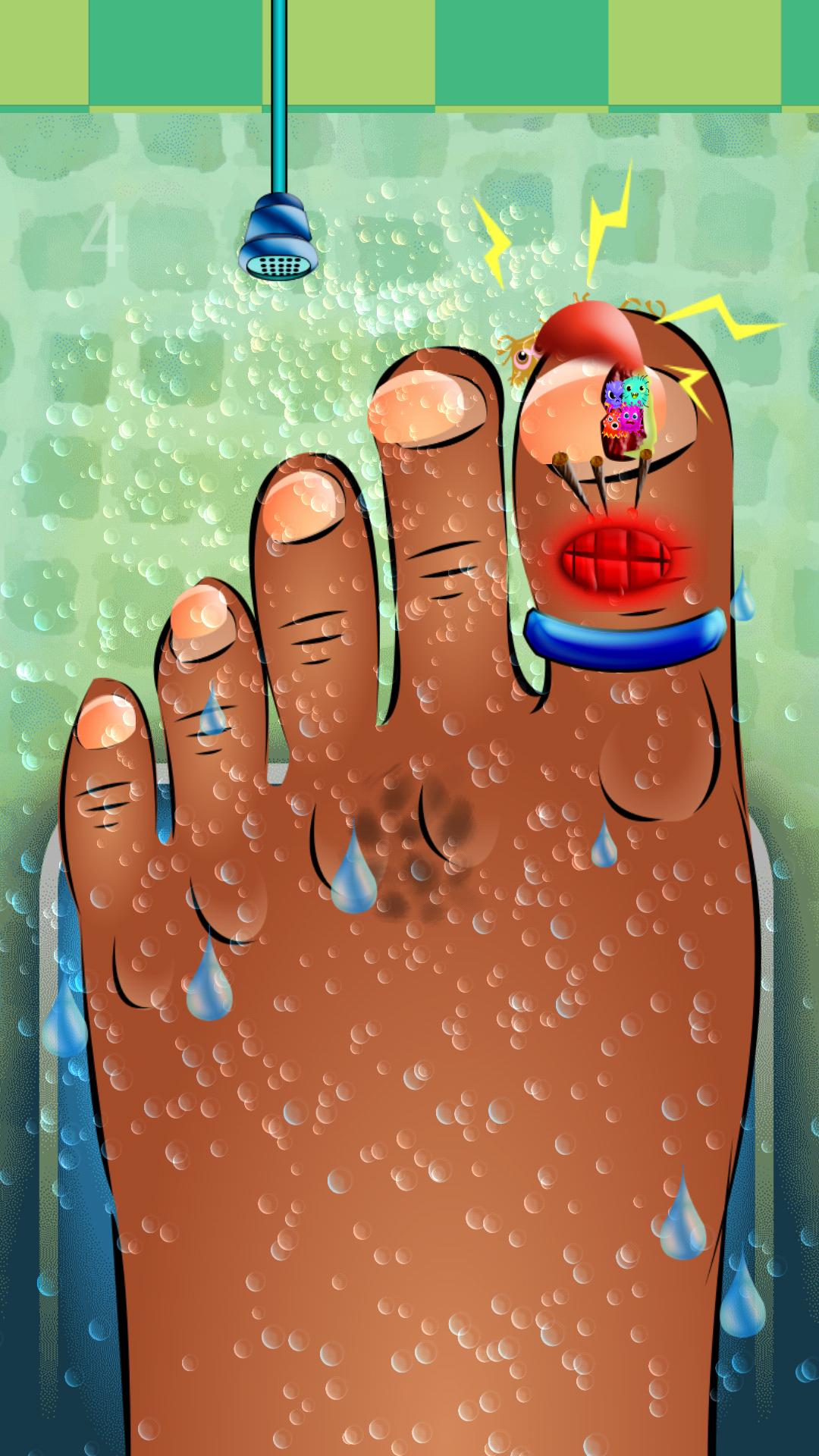 Little Feet Doctor