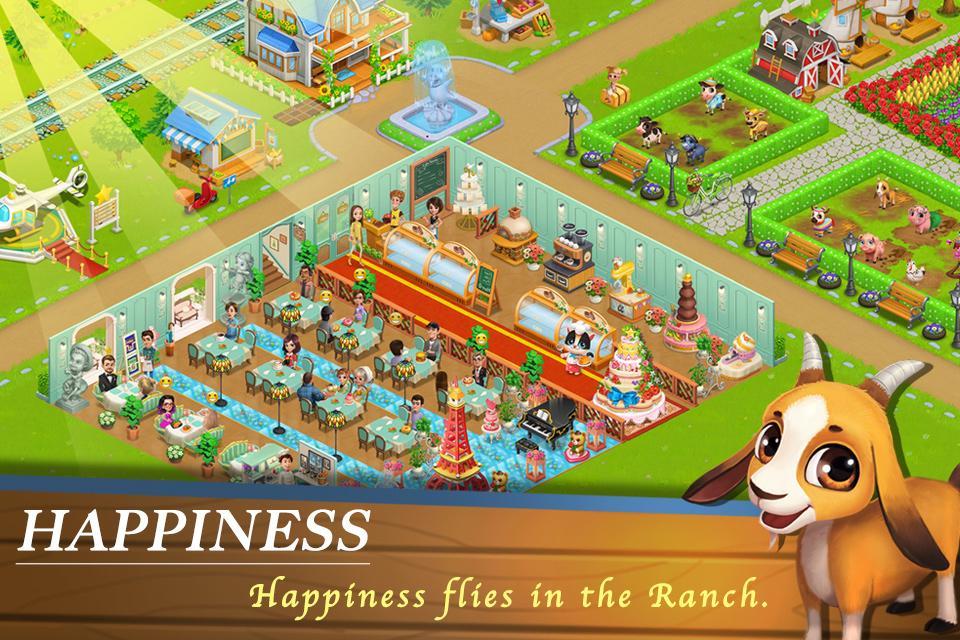 Cafe Story