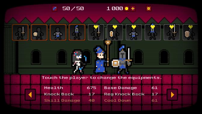 Dungeon Friends