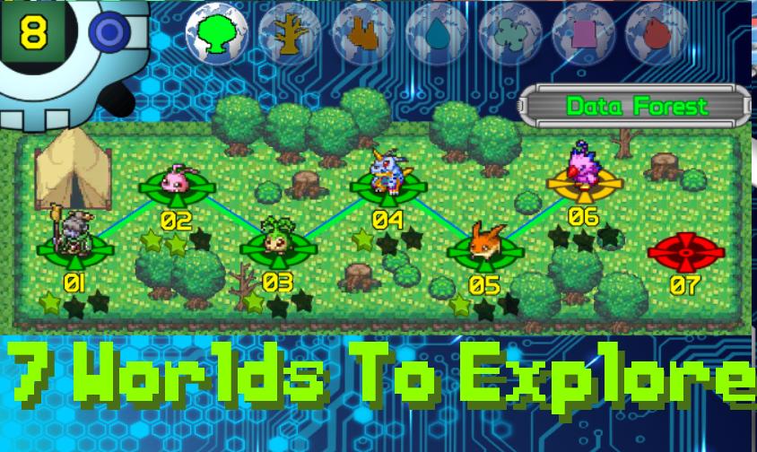 Digipet X