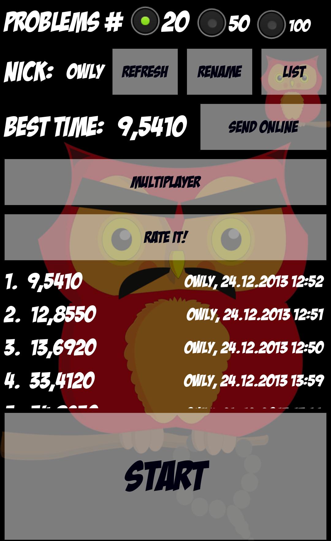 Owl IQ