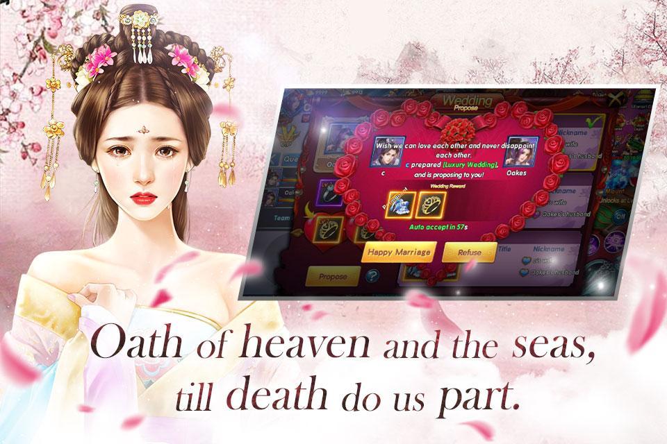 The Sword and Lovers