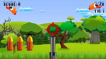 hunting bird game
