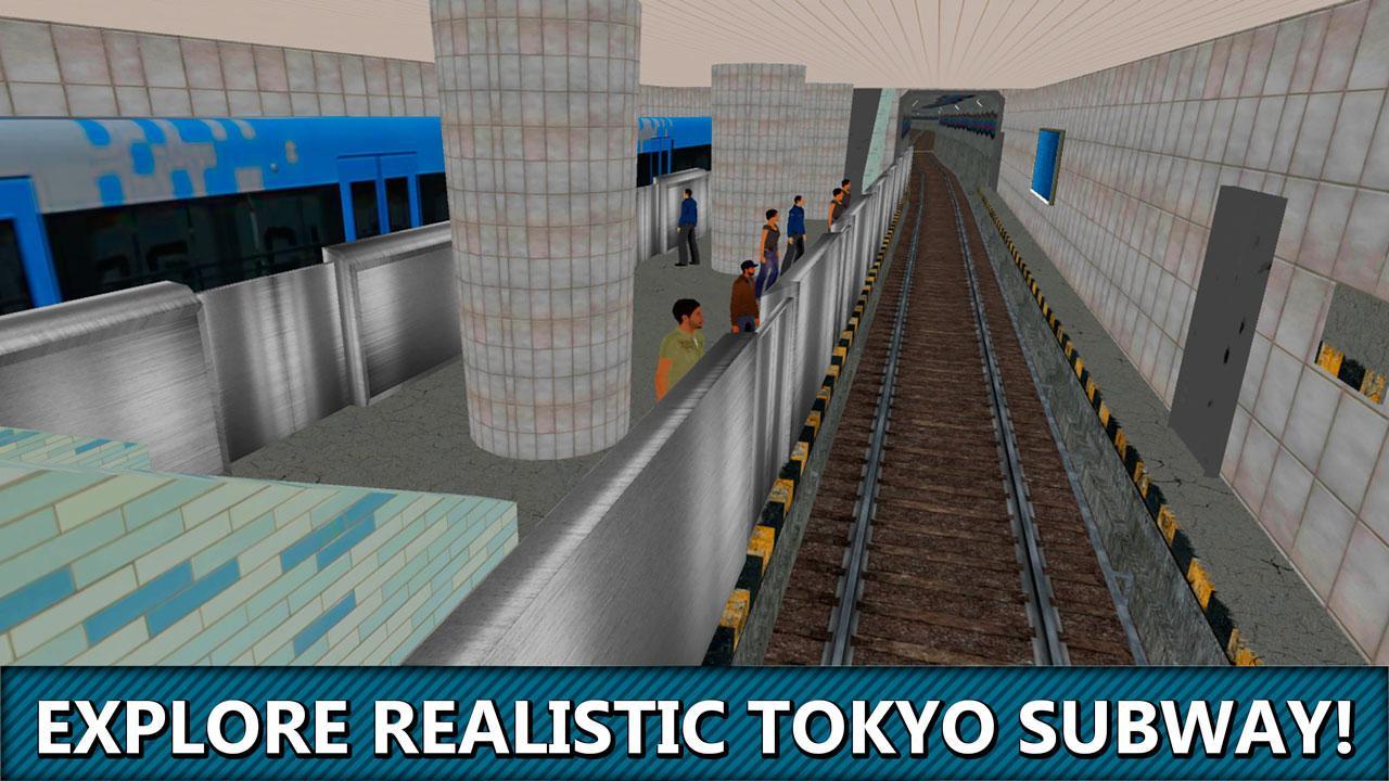 Tokyo Subway