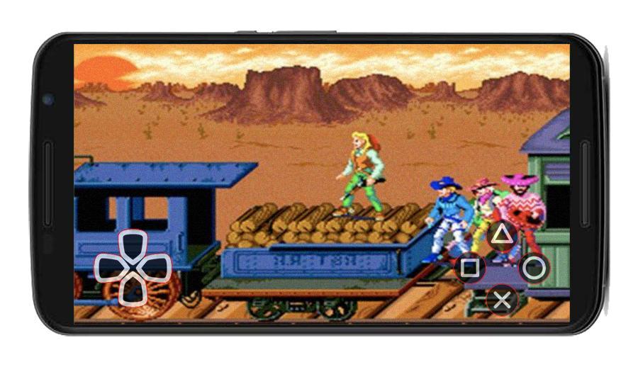 Sunset Riders