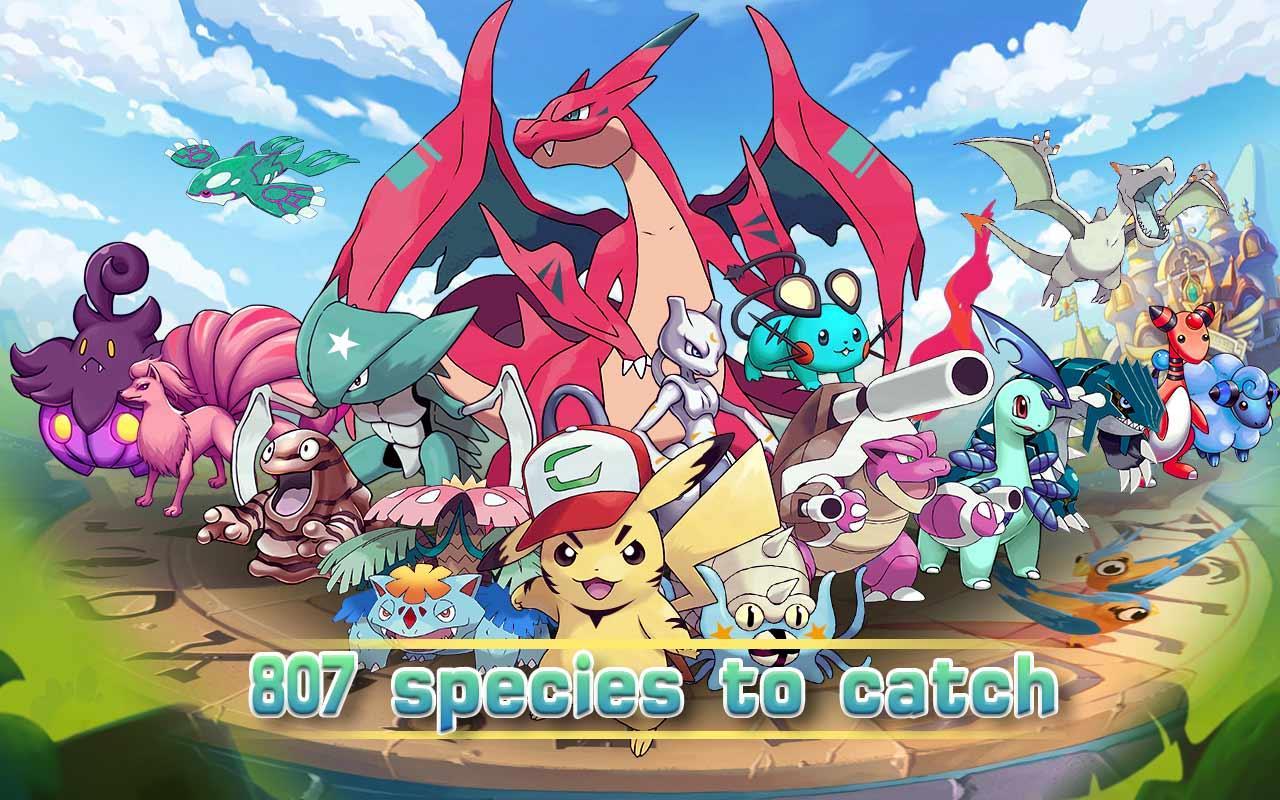Poke Saga