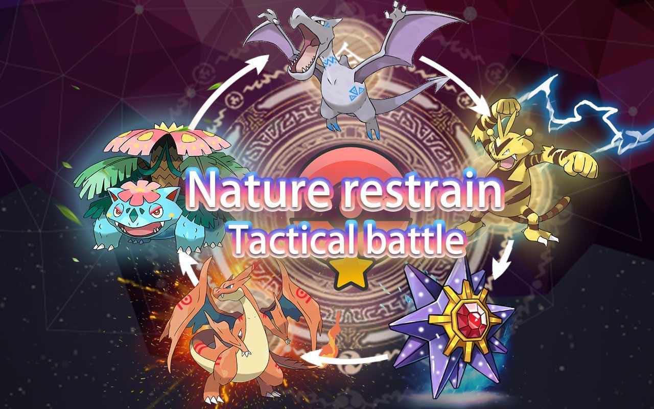 Poke Saga
