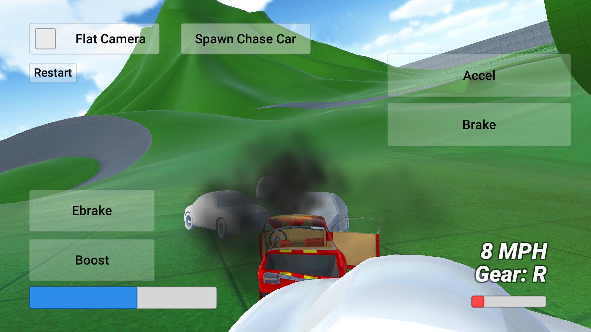 Random Car Physics