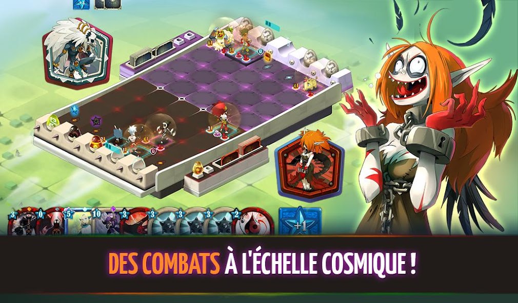 KROSMAGA - The WAKFU Card Game