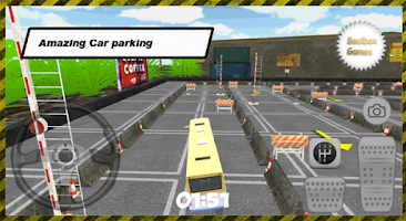 Bus Car Parking