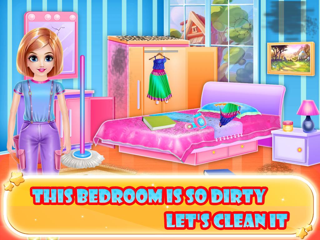 House Clean up,Design,Escape - My Home Decoration