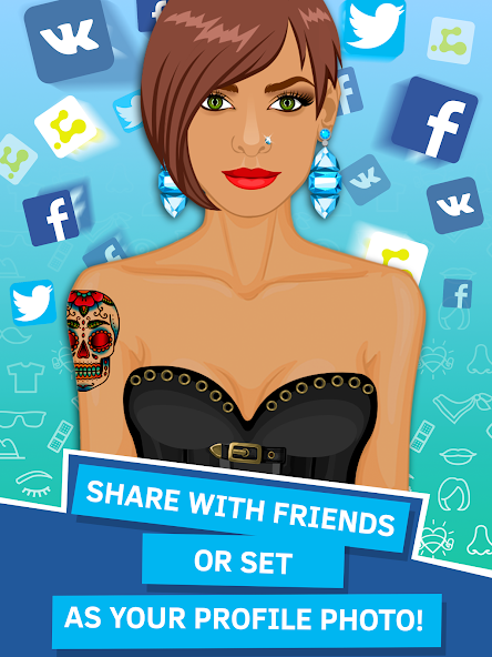 Avatar Creator App