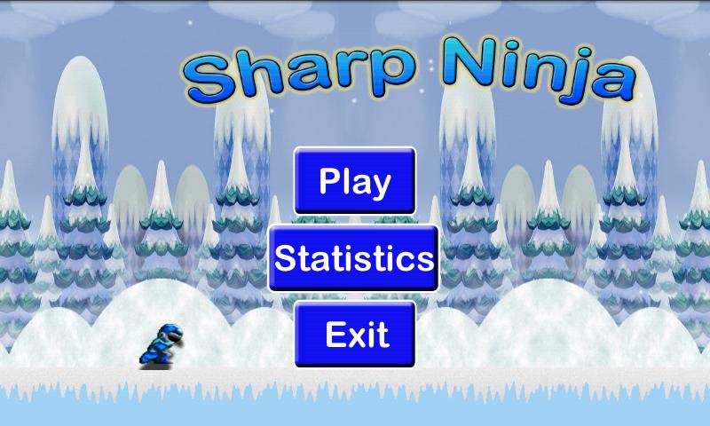 Sharp Ninja