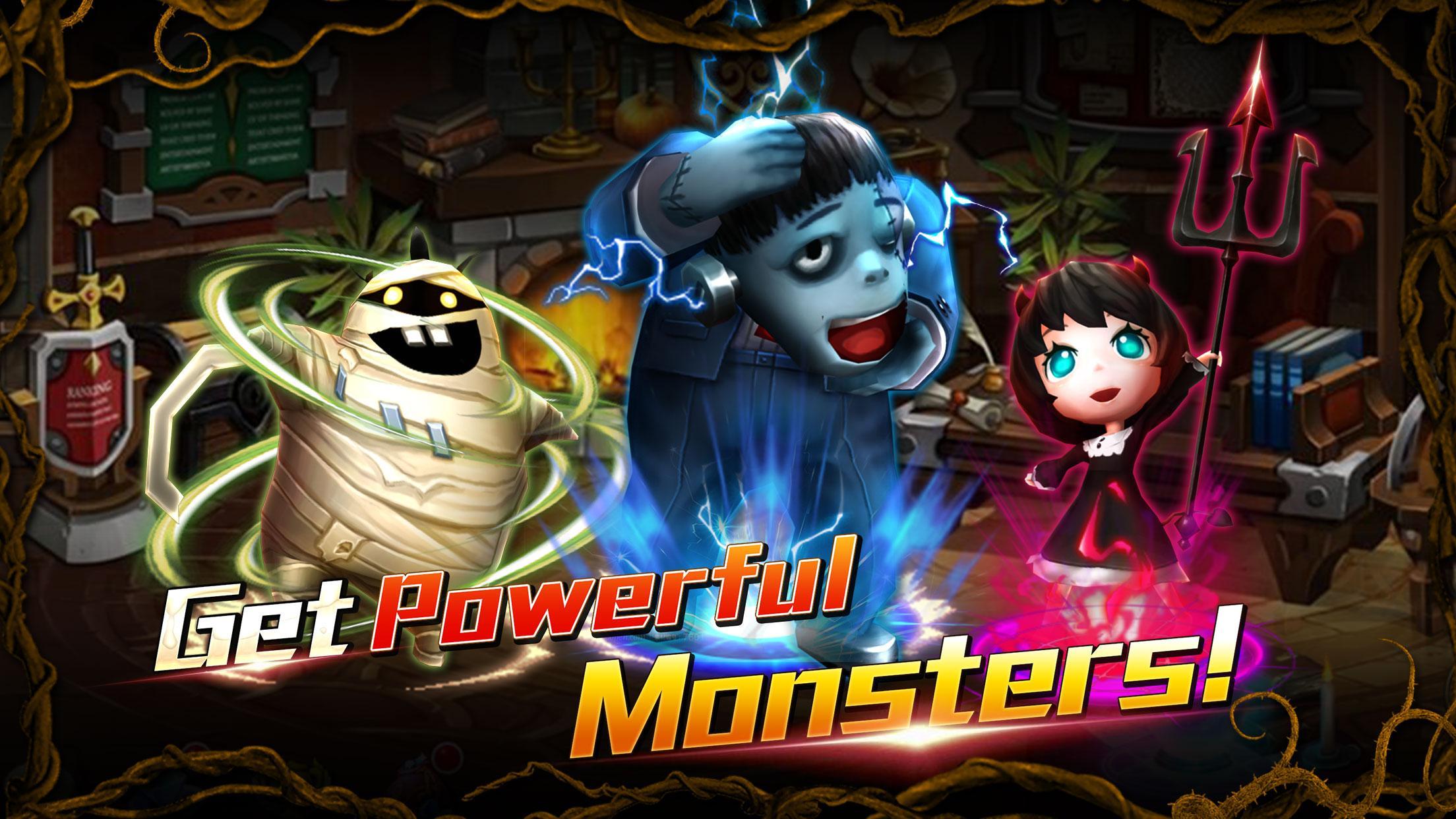 Mob of Monsters