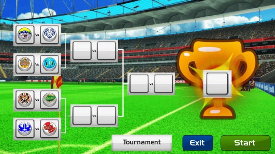 Game Soccer Persija 2018-2019